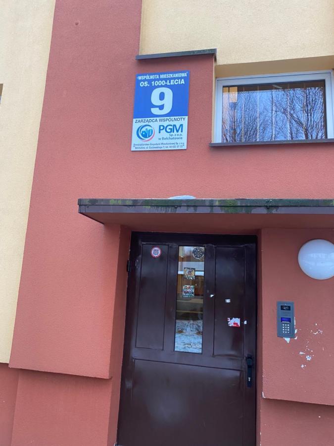 Apartament 33 Apartment Bełchatów Exterior foto